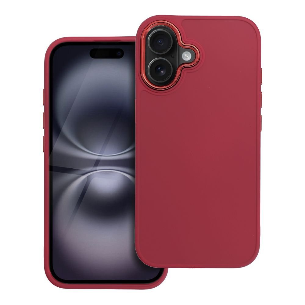 Case for IPHONE 16 FRAMEnmagenta | Tech A Break