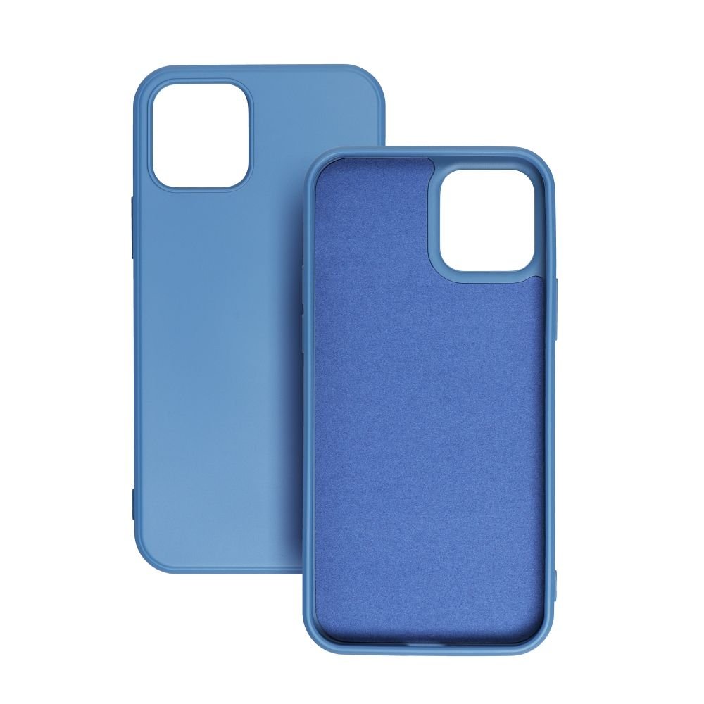 SILICONE case for IPHONE 17 Pro blue | Tech A Break