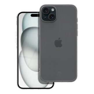 Case for iPhone 15 PLUS Forcell F-Protect Long Lasting transparent | Tech A Break