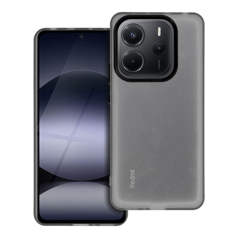 Case for Xiaomi Redmi NOTE 14 5G Sappy black | Tech A Break
