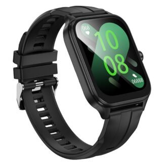 Smartwatch Hoco 1,95` TFT IPX4 with call function Y27 black | Tech A Break