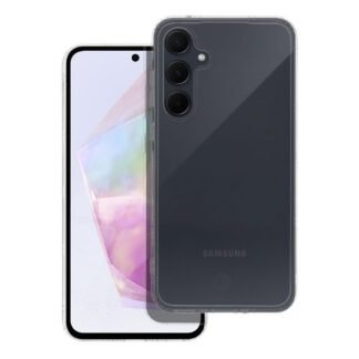 Case for Samsung A35 Forcell F-Protect Long Lasting transparent | Tech A Break