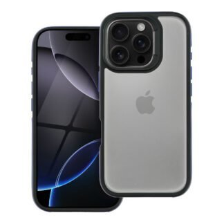 Case for iPhone 16 PRO Neo blue | Tech A Break