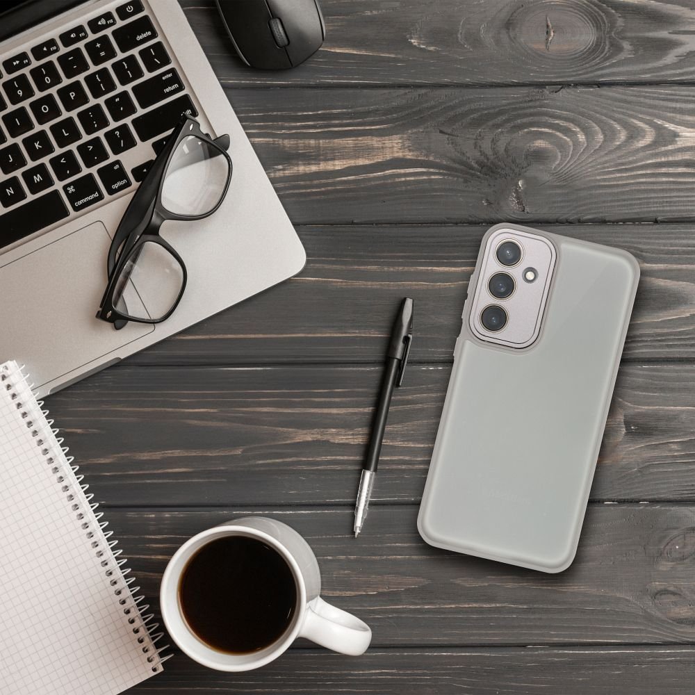 VARIETE Case for XIAOMI Redmi Note 14 PRO 5G steel | Tech A Break