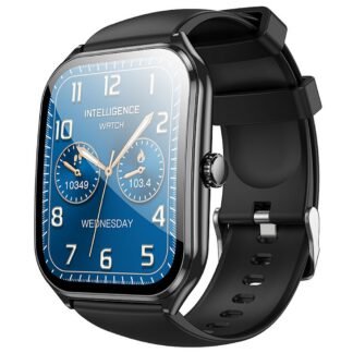 Smartwatch Hoco 1,96` AMOLED IP67 with call function Y28 black | Tech A Break