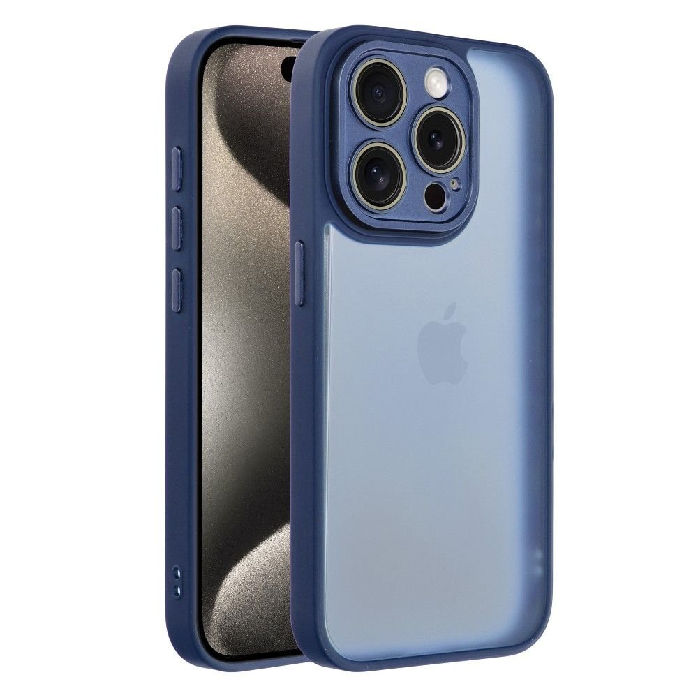 VARIETE Case for IPHONE 16 Plus navy blue | Tech A Break