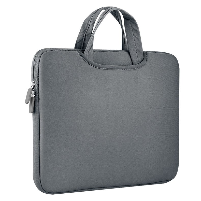 Universal 14`` laptop bag - gray - Image 2