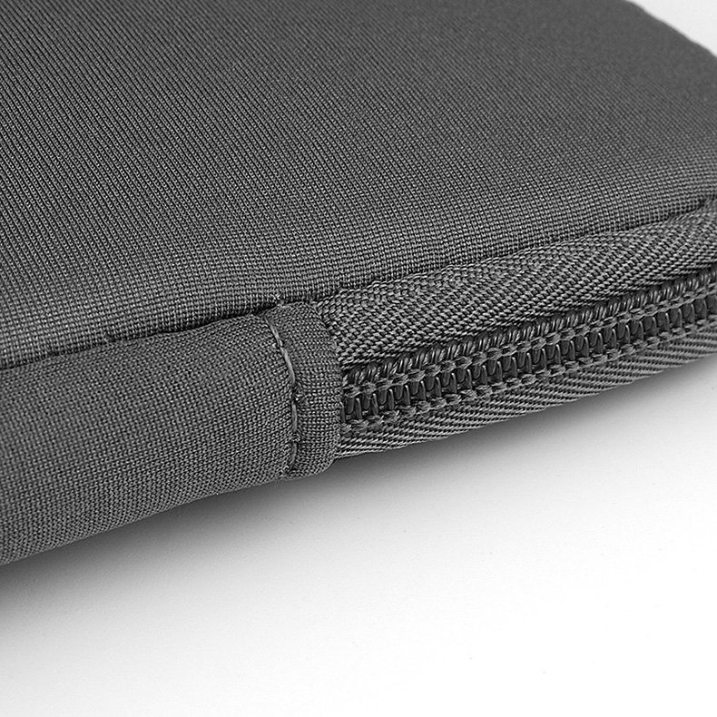 Universal 14`` laptop bag - gray - Image 4