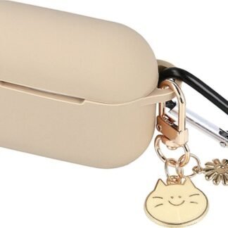 Case for Airpods 3 carmel with pendant