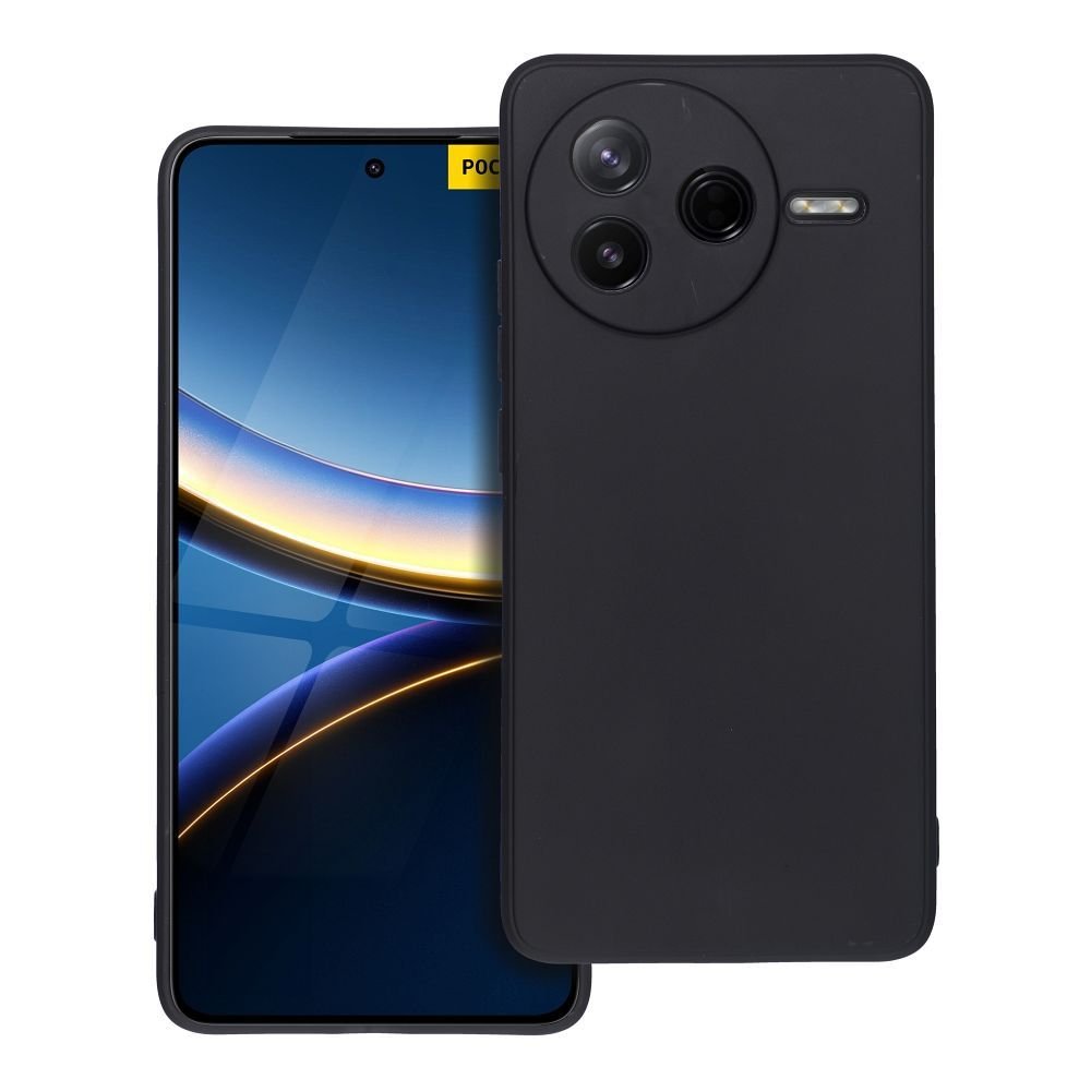 Case for Xiaomi POCO F7 PRO Matt black | Tech A Break