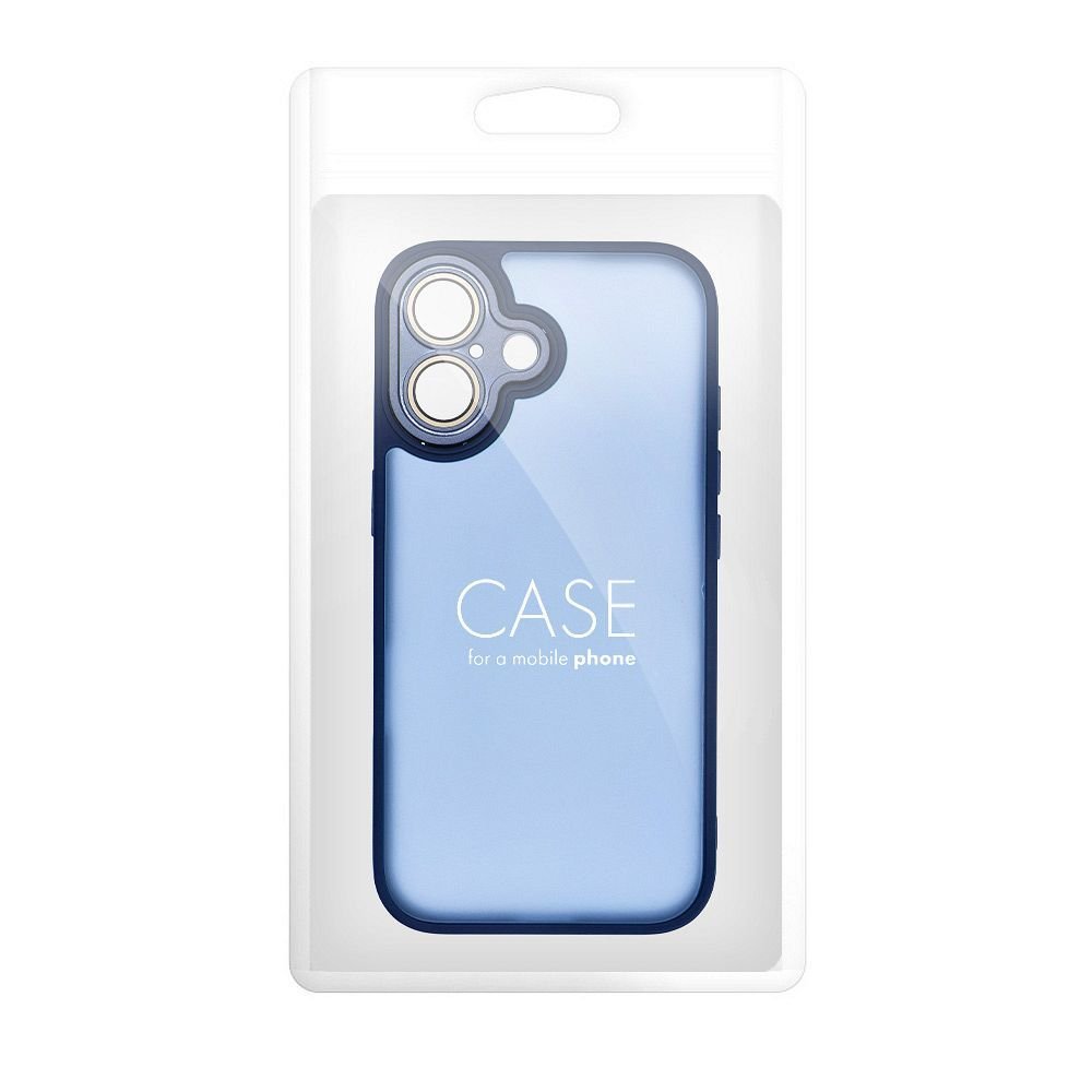 VARIETE Case for IPHONE 16 Plus navy blue | Tech A Break