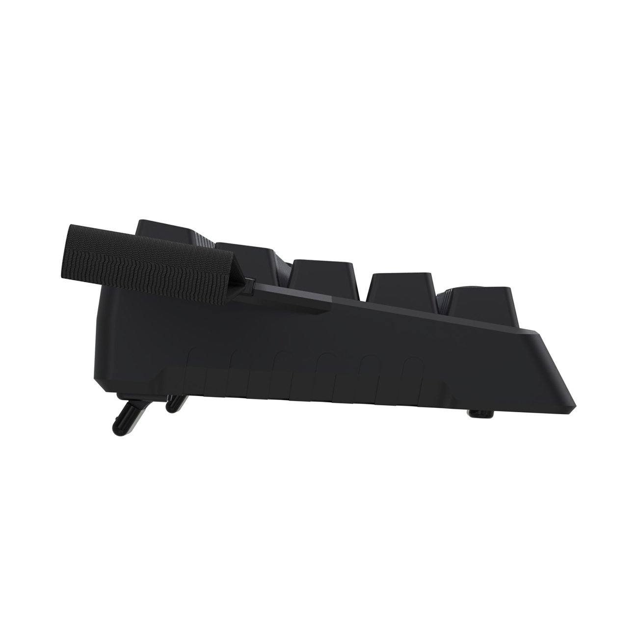 Wozinsky WKGP-1165 Mechanical Gaming Keyboard with RGB Backlight - Black - Image 3
