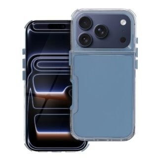 Case for iPhone 17 PRO Matrix blue | Tech A Break