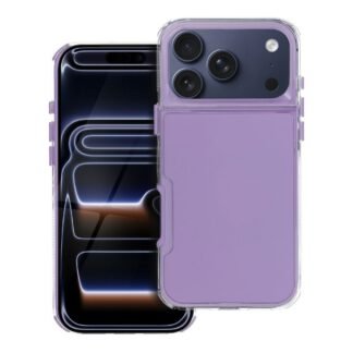 Case for iPhone 17 PRO MAX Matrix ligth purple | Tech A Break