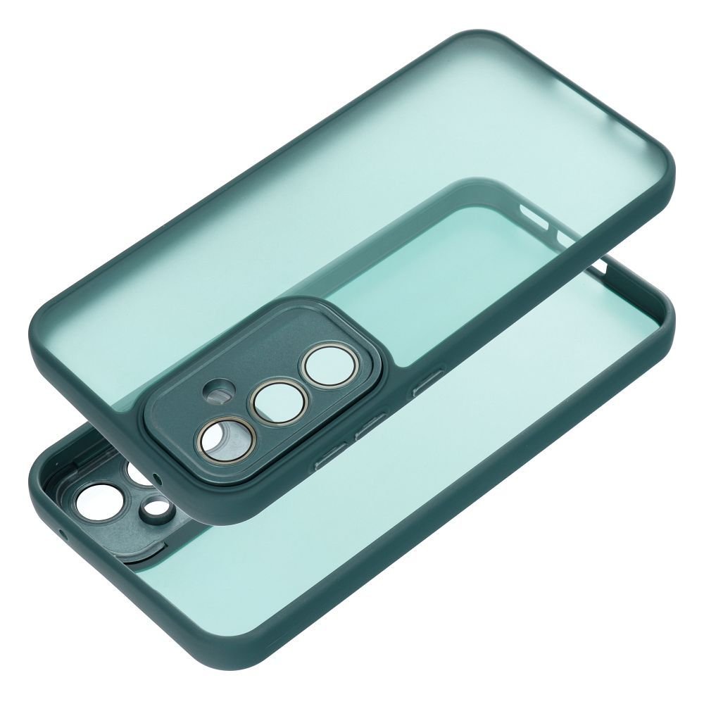 VARIETE Case for XIAOMI Redmi Note 14 PRO PLUS 5G dark green | Tech A Break