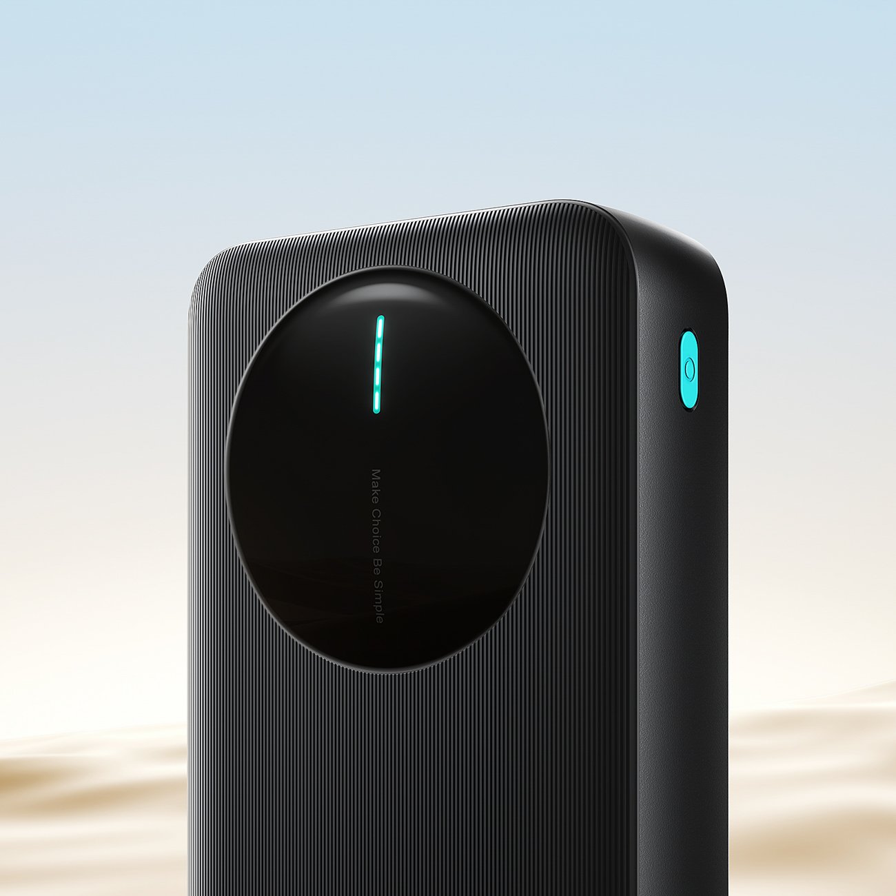 Joyroom JR-PBF14 Pro Powerbank 22.5W 20000mAh with Digital Display 2x USB-A 1x USB-C - Black - Image 12
