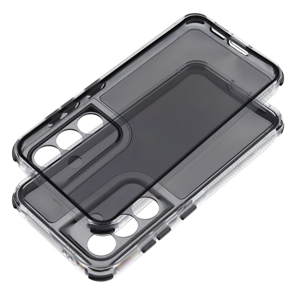 Case for Xiaomi Redmi NOTE 15 PRO PLUS 5G Matrix Clear black | Tech A Break
