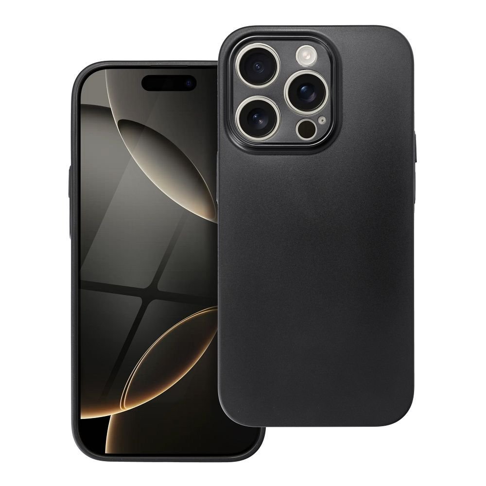 Case for Samsung S25 FE Ultrathin Matt black | Tech A Break