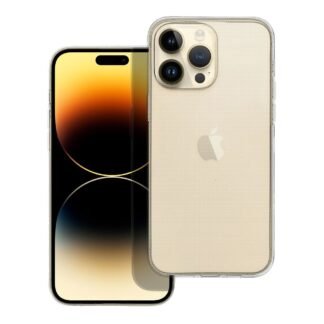 Case for iPhone 13 Mini Clear Case 2 mm (camera protection) transparent