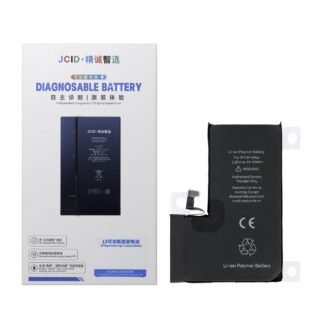 JCID Diagnosable Battery for iPhone 15 Pro Max 4780 mAh (high capacity) | Tech A Break
