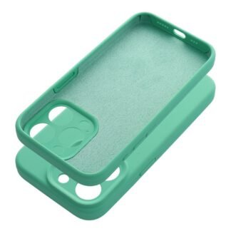 Case for iPhone 16 Silicone 2mm mint | Tech A Break