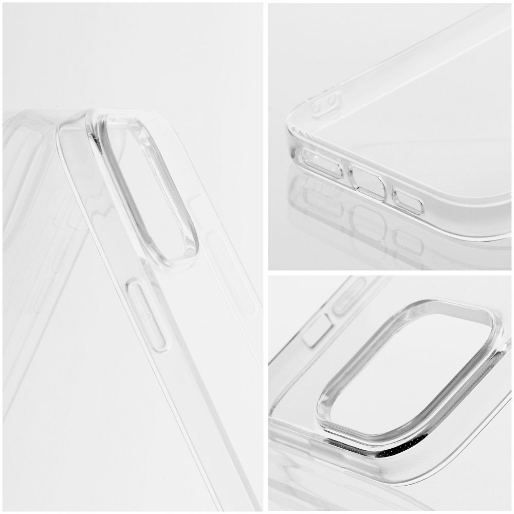Case for iPhone 12 Pro Max Clear Case 2 mm (camera protection) transparent | Tech A Break