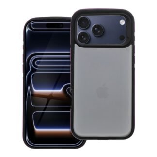 Case for iPhone 17 PRO MAX Neo purple | Tech A Break