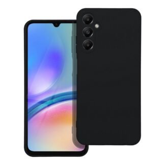 SILICONE case for SAMSUNG A05S black | Tech A Break