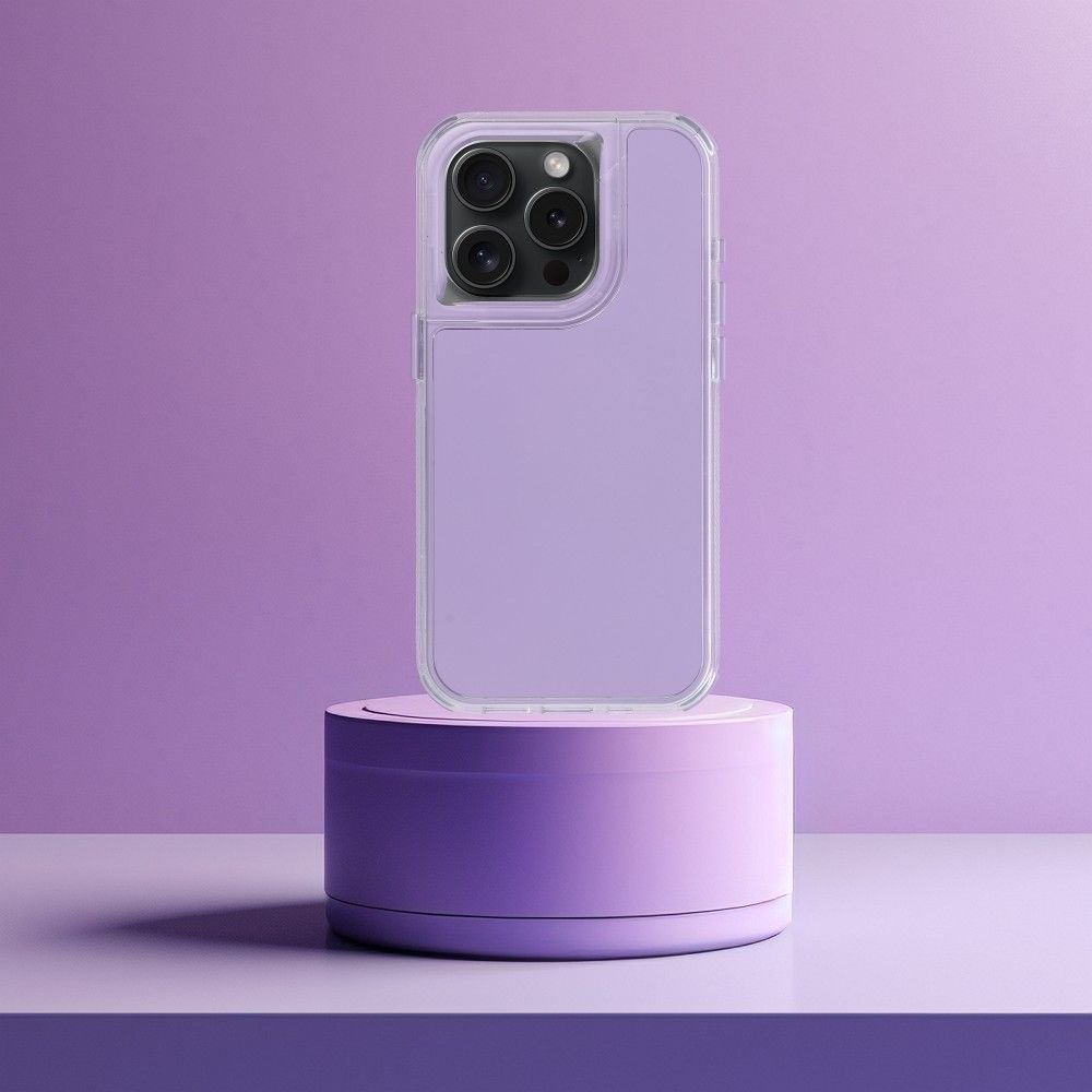 Case for iPhone 17 Matrixnlight violet | Tech A Break
