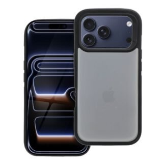 Case for iPhone 17 PRO Neo black | Tech A Break