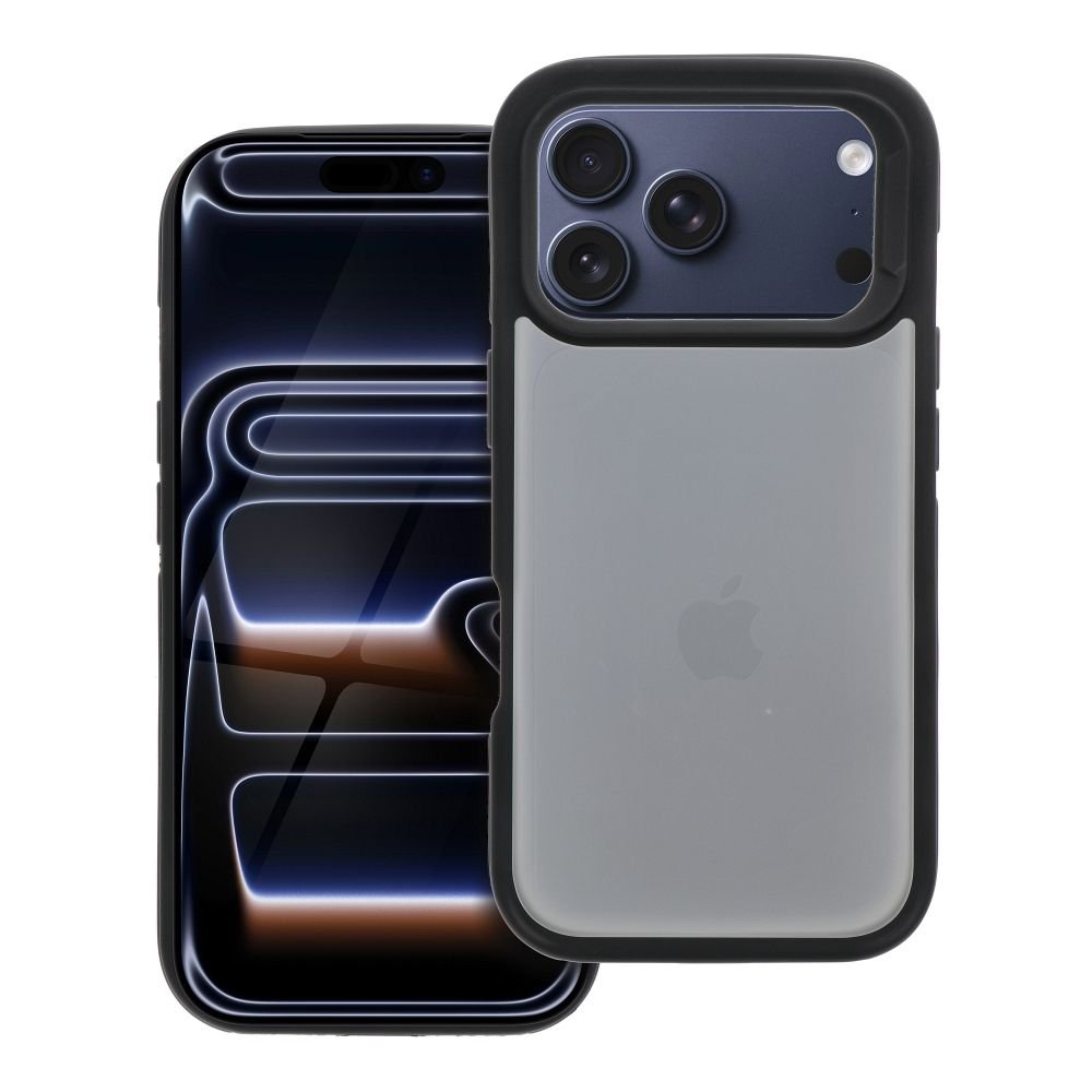 Case for iPhone 17 PRO Neo black | Tech A Break
