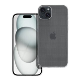 Case for iPhone 15 Plus Clear Case 2 mm (camera protection) transparent | Tech A Break