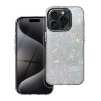 Case for iPhone 15 PRO MAX Tutti Frutti black | Tech A Break