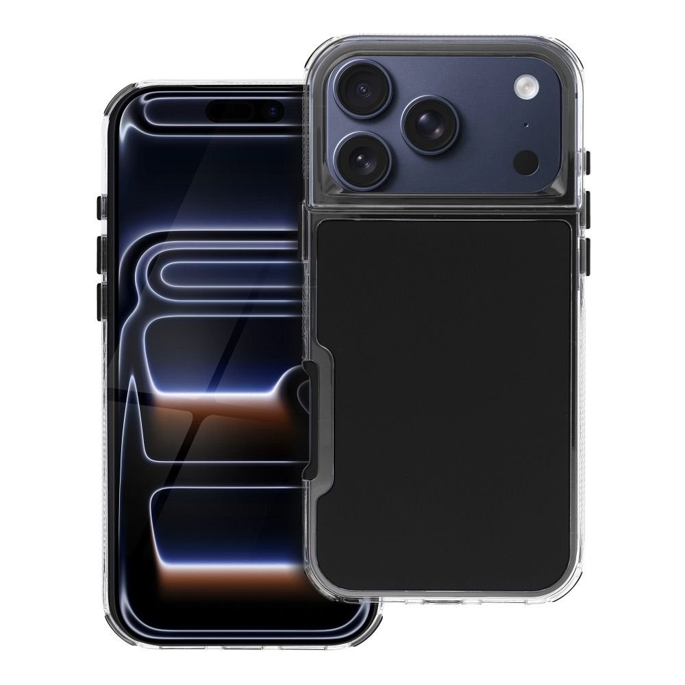 Case for iPhone 17 PRO MAX Matrix black | Tech A Break