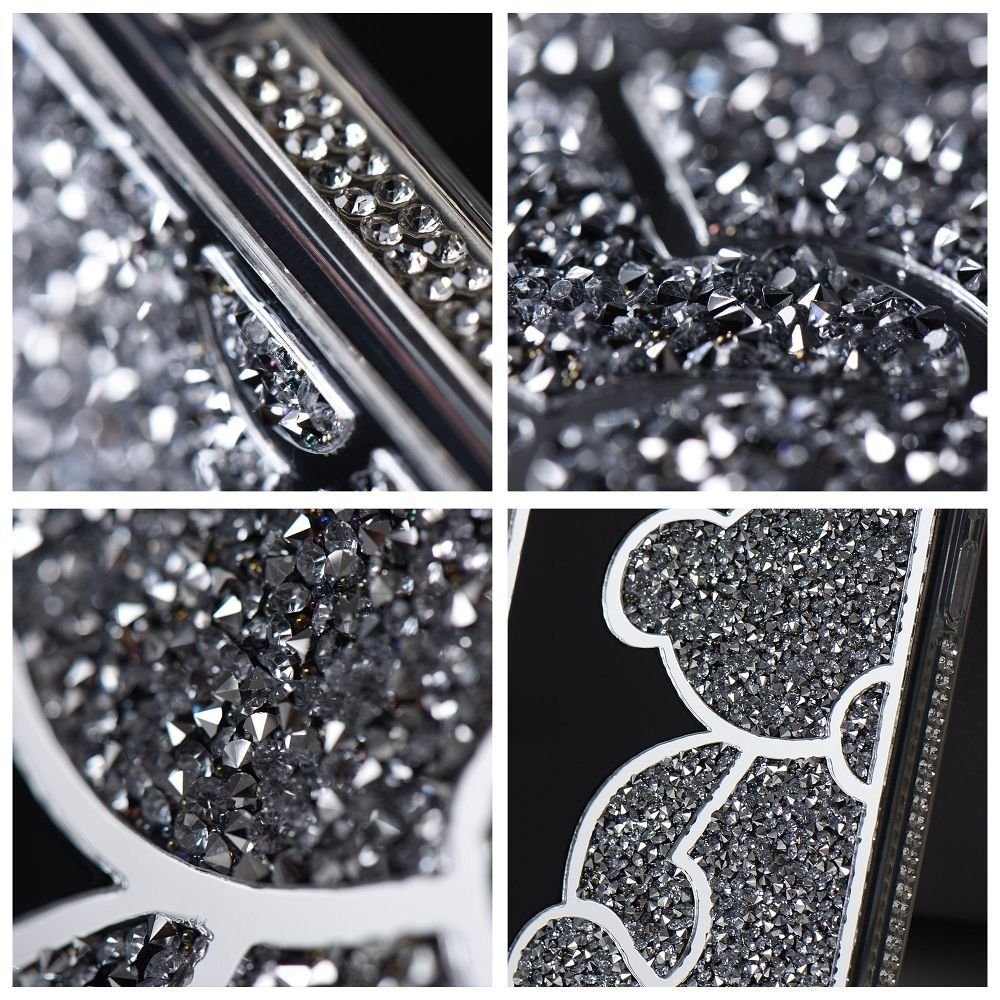 TEDDY BEAR Case for IPHONE 17 silver | Tech A Break