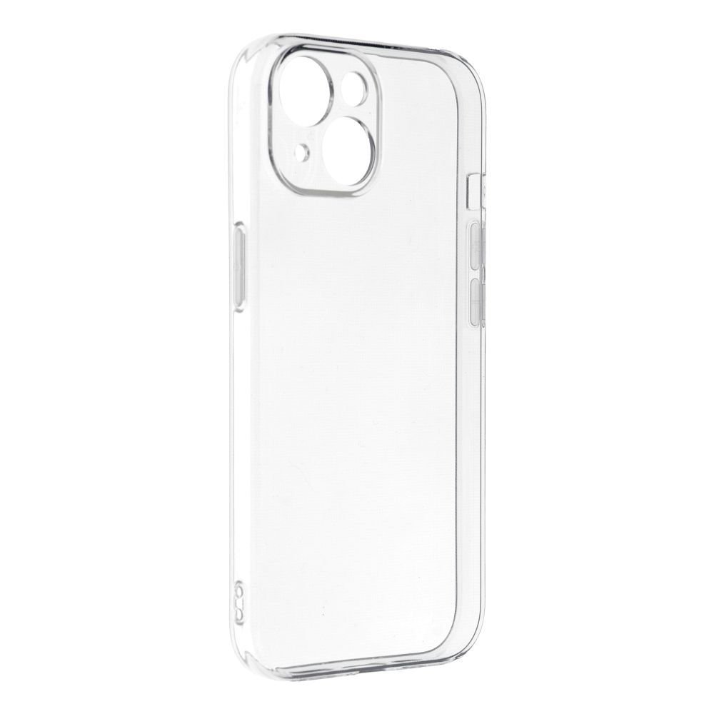 Case for iPhone 15 Clear Case 2 mm (camera protection) transparent | Tech A Break
