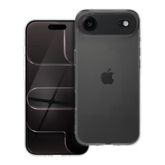 Case for iPhone 17 Air Clear Case 2 mm (camera protection) transparent | Tech A Break