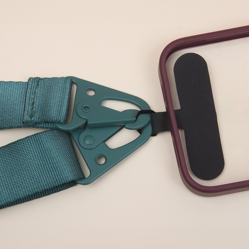 Phone strap light green | Tech A Break