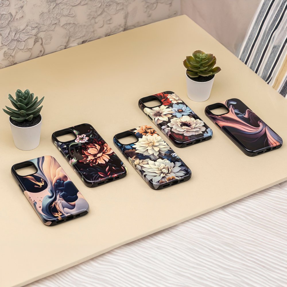 Decor case for Samsung Galaxy S24 Plus Garden | Tech A Break