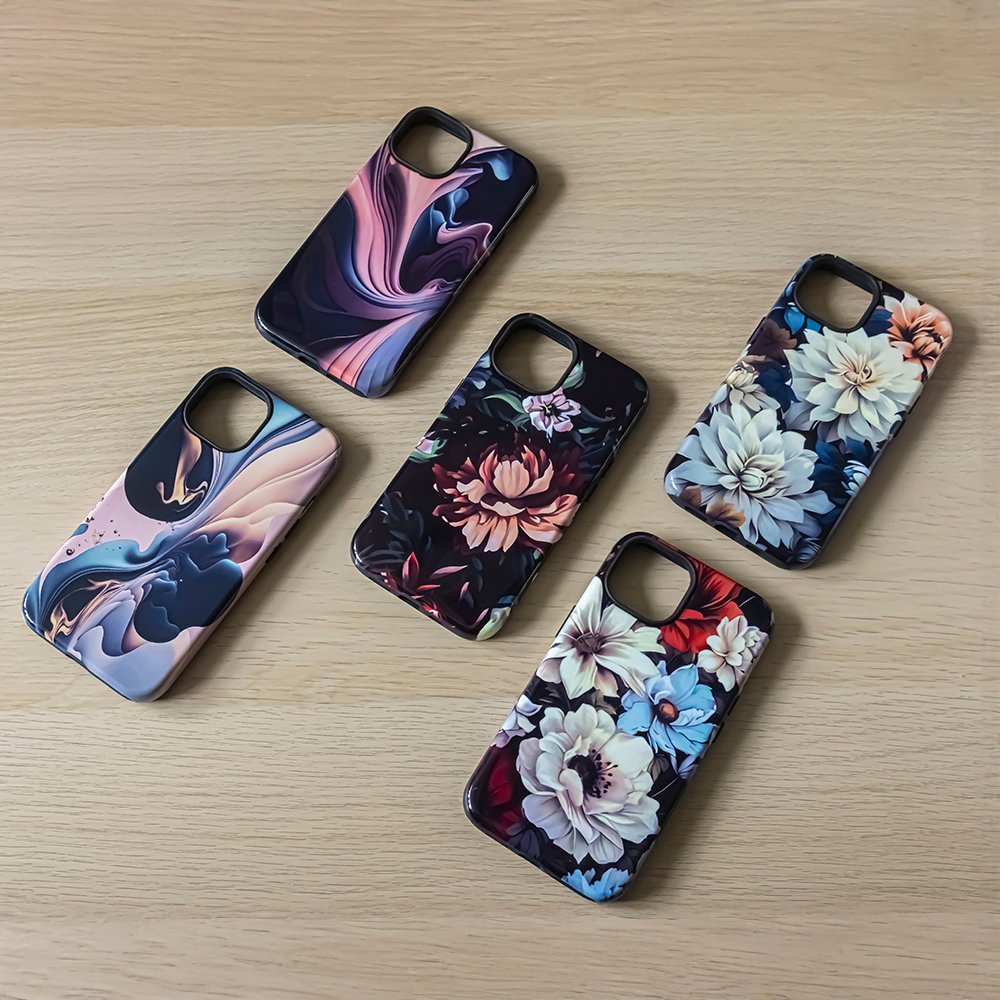 Decor case for iPhone 12 / 12 Pro 6,1` Garden | Tech A Break