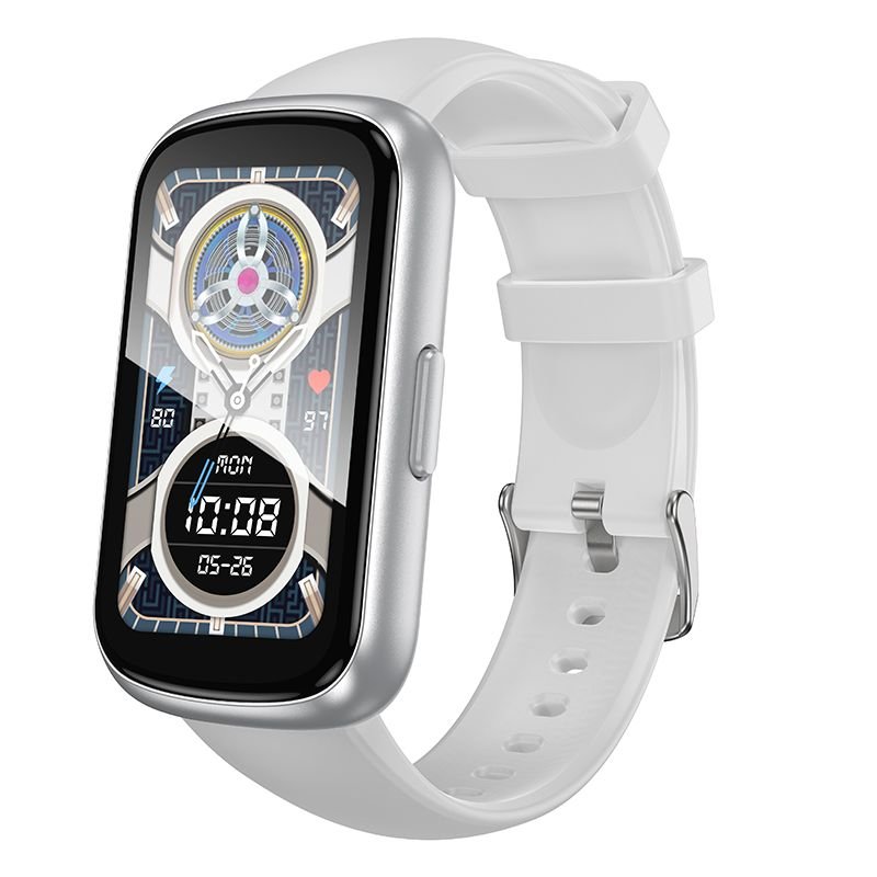 Smartwatch Hoco 1,47` TFT IP68 Y25 silver | Tech A Break