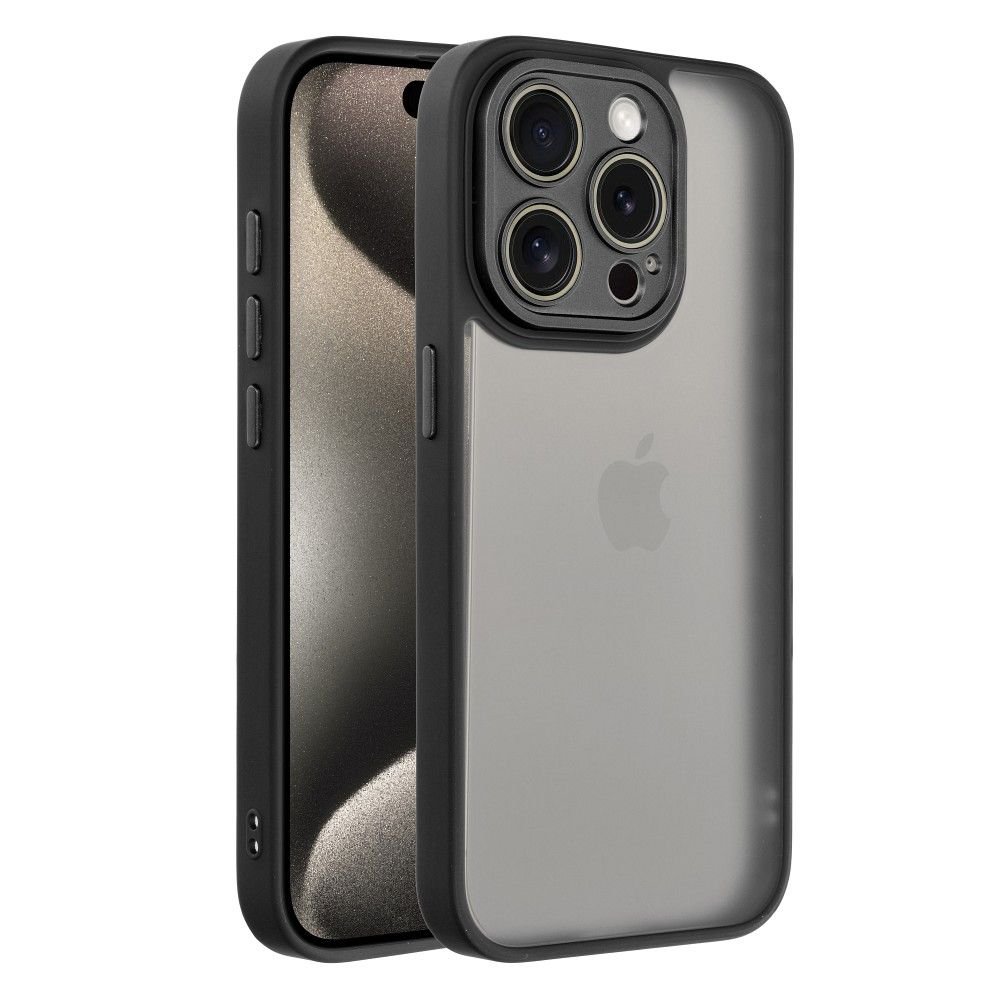 VARIETE Case for IPHONE 16 Plus black | Tech A Break