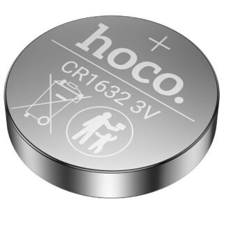 Lithium battery CR1632 Hoco DLR11 1 pcs | Tech A Break