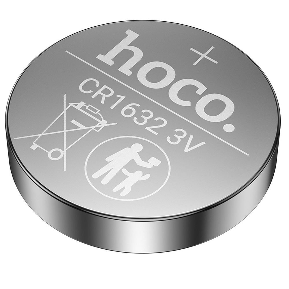 Lithium battery CR1632 Hoco DLR11 1 pcs | Tech A Break