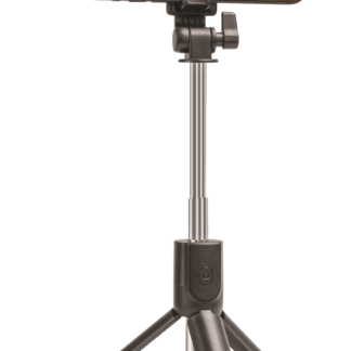 Setty selfie stick bluetooth with a tripod SSB-01 black JO | Tech A Break
