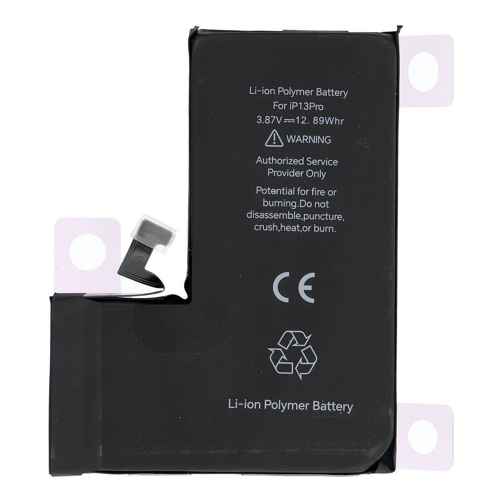 JCID Diagnosable Battery for iPhone 13 Pro 3330 mAh (high capacity) | Tech A Break