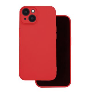 Silicon Box case for iPhone 17 Pro Max 6,9` red | Tech A Break
