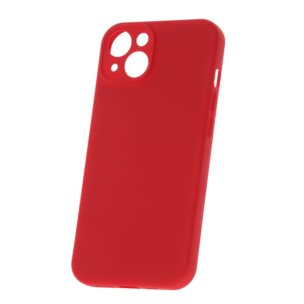 Silicon Box case for iPhone 17 Pro Max 6,9` red | Tech A Break