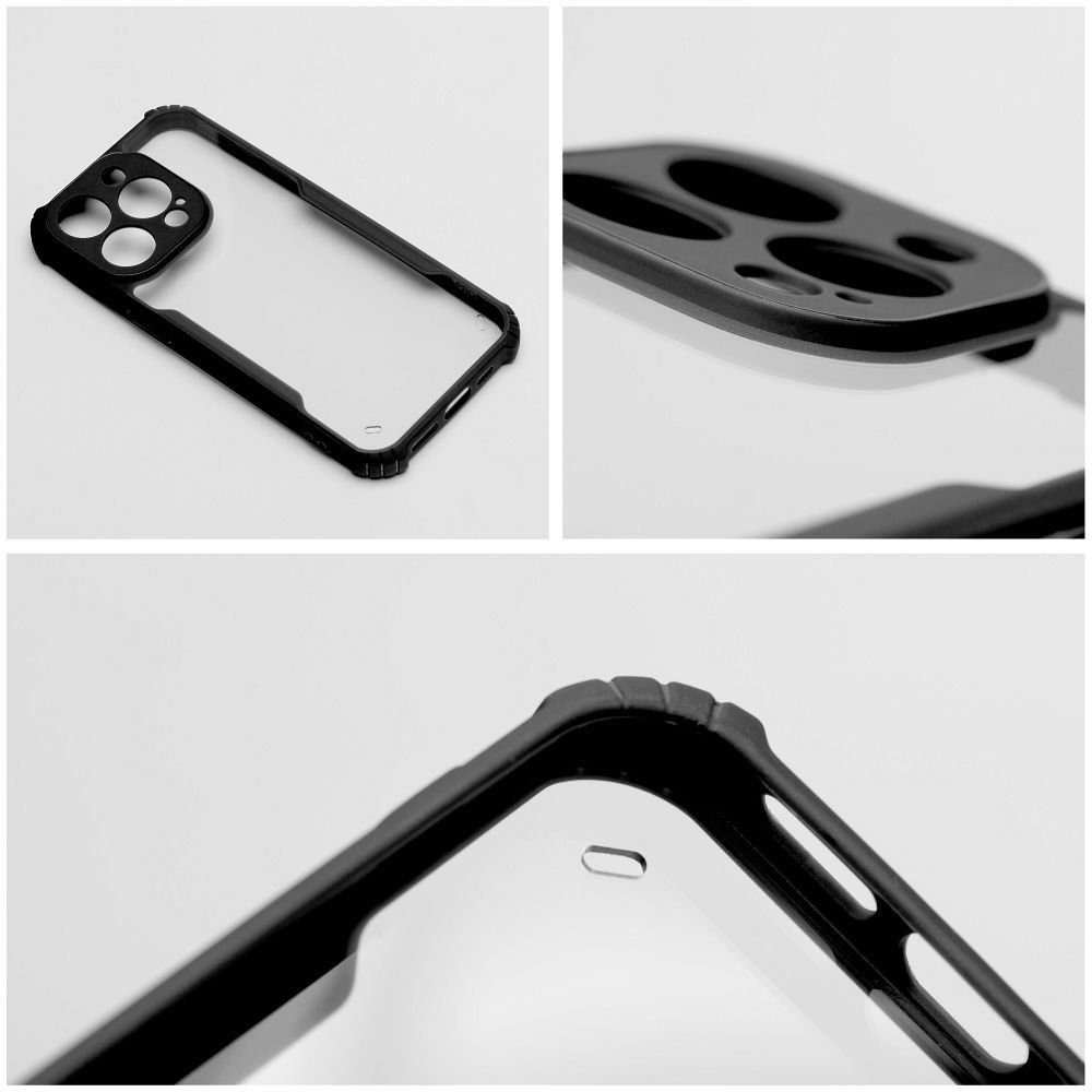 Case for iPhone 16 Anti-Drop black | Tech A Break
