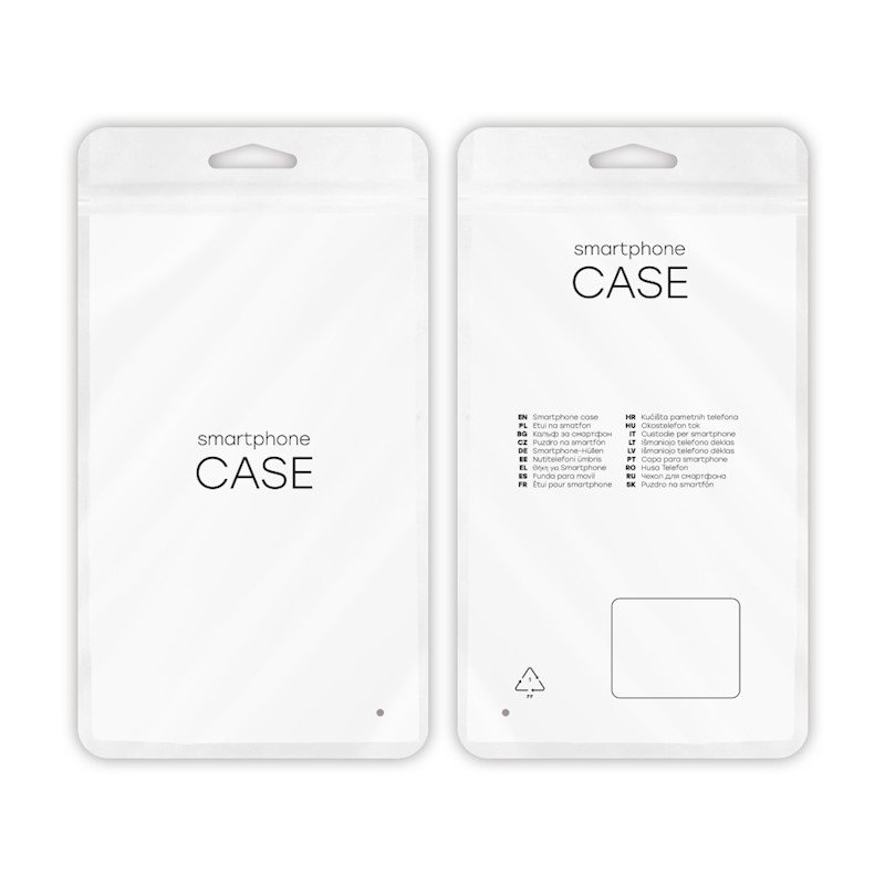 Silicone Thin Mag case for iPhone 17 6,3` light pink | Tech A Break